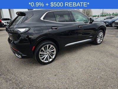 2026 Buick Envision Avenir