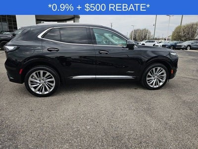 2026 Buick Envision Avenir