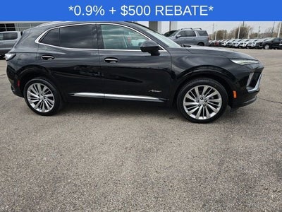 2026 Buick Envision Avenir