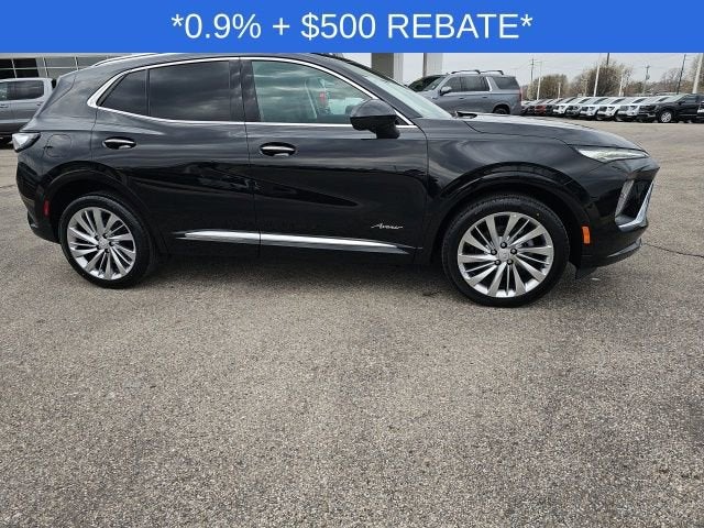 2026 Buick Envision Avenir