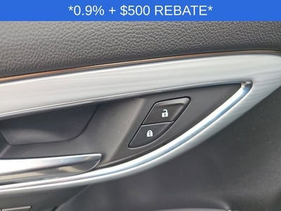 2026 Buick Envision Avenir