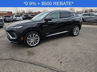 2026 Buick Envision Avenir