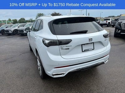 2026 Buick Envision Avenir