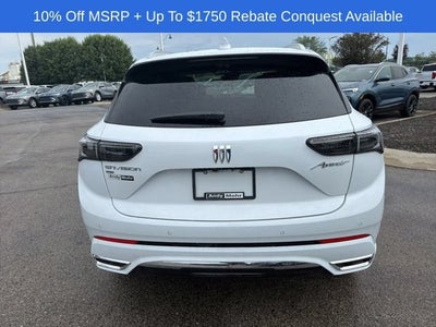 2026 Buick Envision Avenir