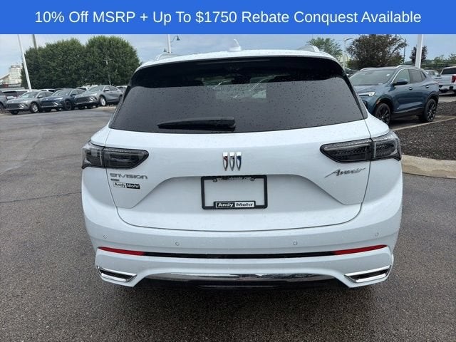2026 Buick Envision Avenir