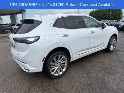 2026 Buick Envision Avenir