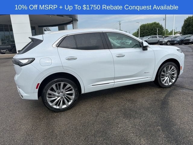 2026 Buick Envision Avenir