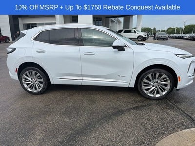 2026 Buick Envision Avenir