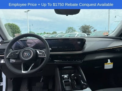 2026 Buick Envision Avenir