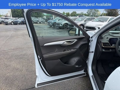 2026 Buick Envision Avenir