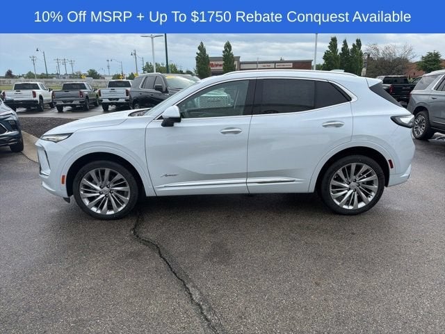 2026 Buick Envision Avenir