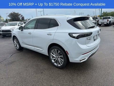 2026 Buick Envision Avenir