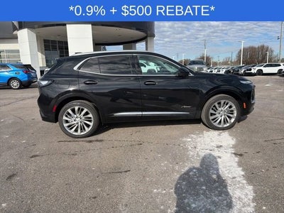 2026 Buick Envision Avenir