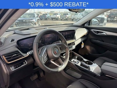 2026 Buick Envision Avenir