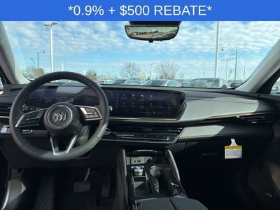 2026 Buick Envision Avenir