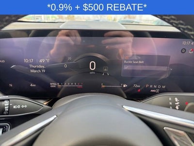 2026 Buick Envision Avenir