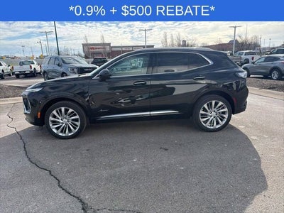 2026 Buick Envision Avenir