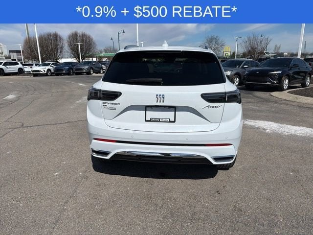 2026 Buick Envision Avenir