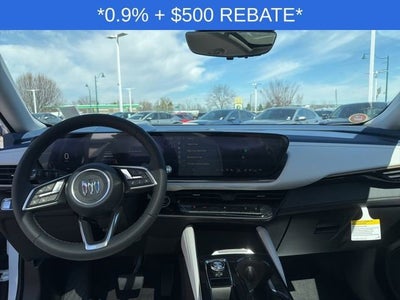 2026 Buick Envision Avenir