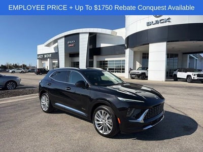 2026 Buick Envision Avenir