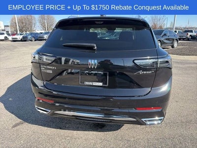 2026 Buick Envision Avenir