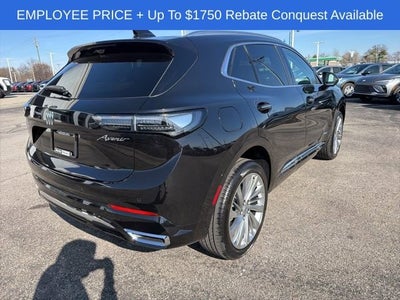 2026 Buick Envision Avenir