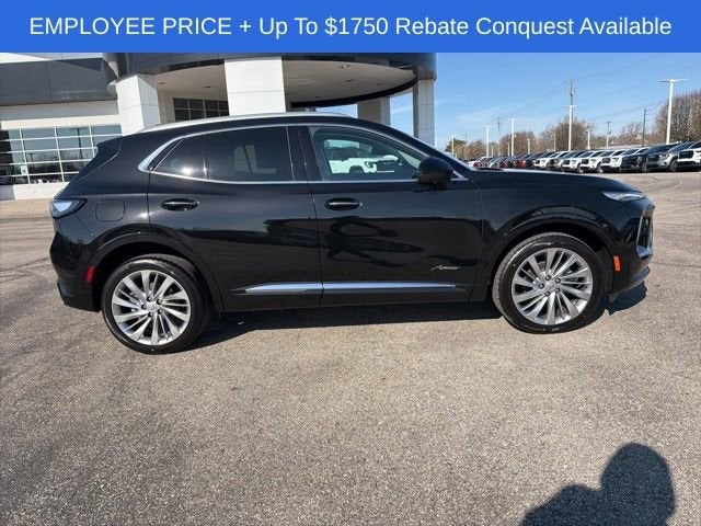 2026 Buick Envision Avenir