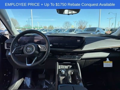 2026 Buick Envision Avenir