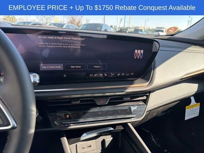 2026 Buick Envision Avenir