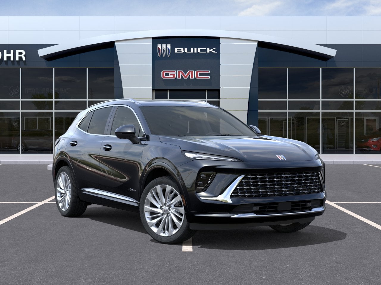 2026 Buick Envision Avenir