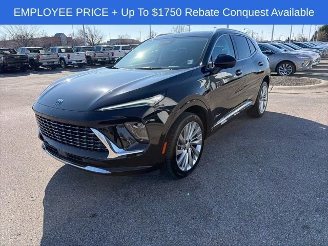 2026 Buick Envision Avenir