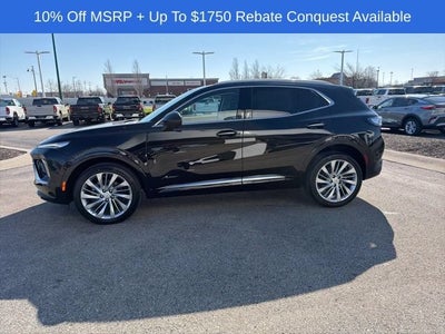 2026 Buick Envision Avenir