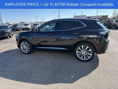 2026 Buick Envision Avenir