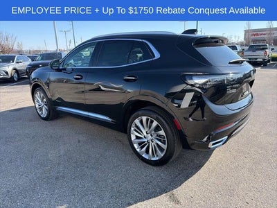 2026 Buick Envision Avenir