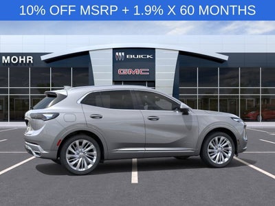 2026 Buick Envision Avenir