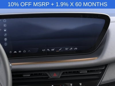 2026 Buick Envision Avenir