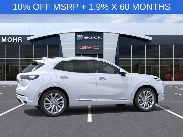2026 Buick Envision Avenir