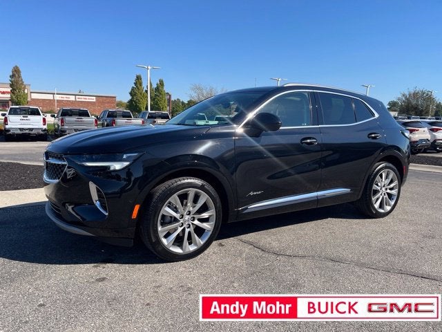 2023 Buick Envision Avenir