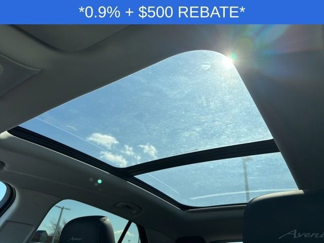 2026 Buick Envision Avenir