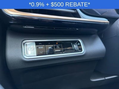 2026 Buick Envision Avenir