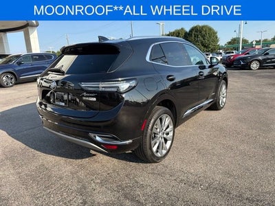 2023 Buick Envision Avenir