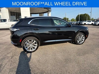 2023 Buick Envision Avenir