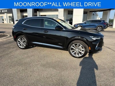 2023 Buick Envision Avenir