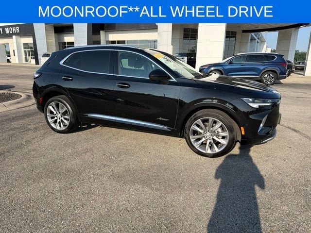2023 Buick Envision Avenir