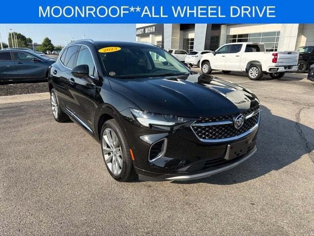 2023 Buick Envision Avenir