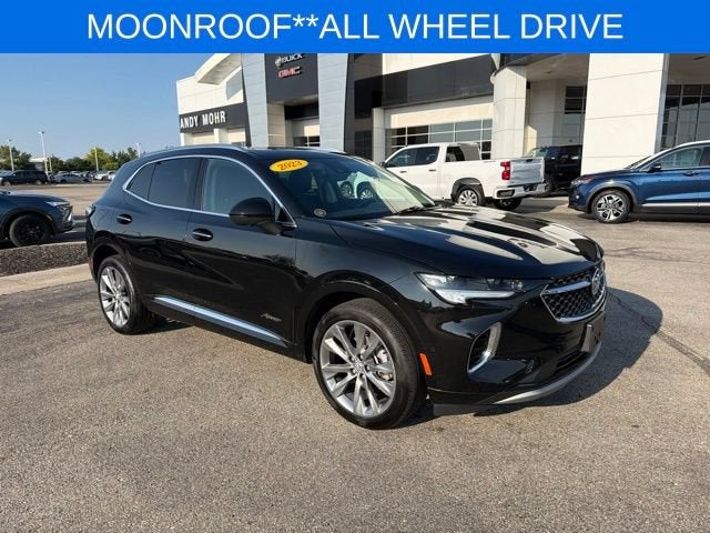 2023 Buick Envision Avenir