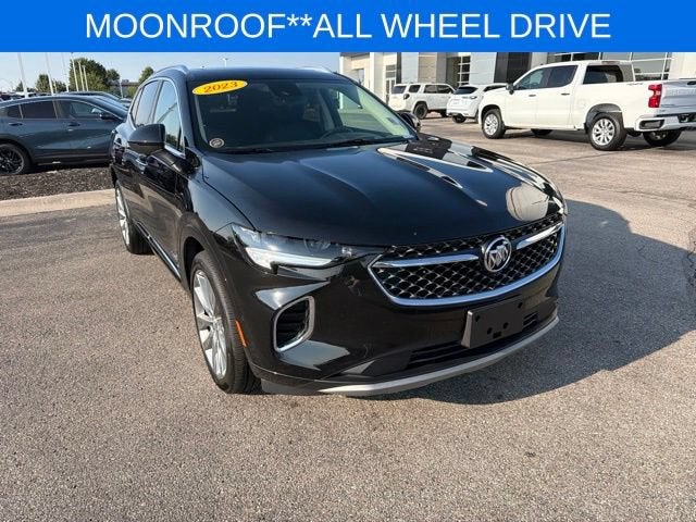 2023 Buick Envision Avenir