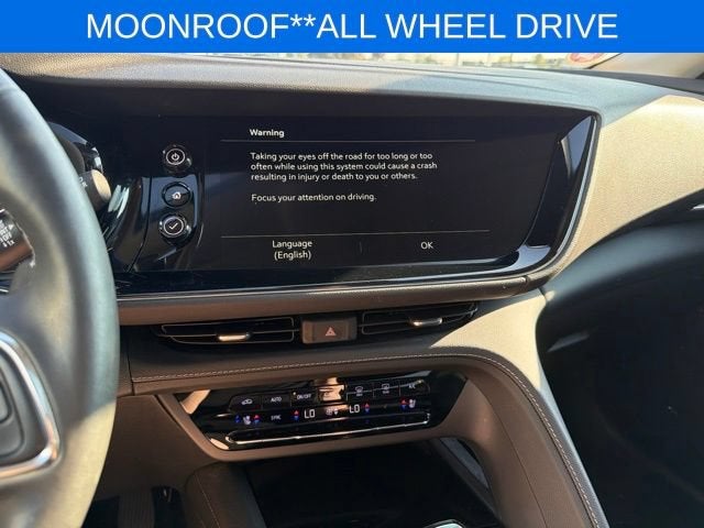 2023 Buick Envision Avenir