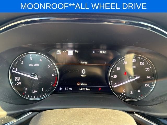 2023 Buick Envision Avenir