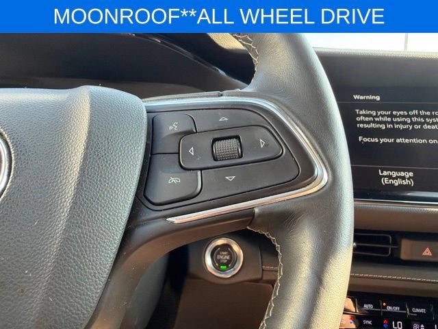 2023 Buick Envision Avenir